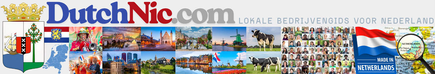 Gemaakt in Nederland - Mid Woodstock